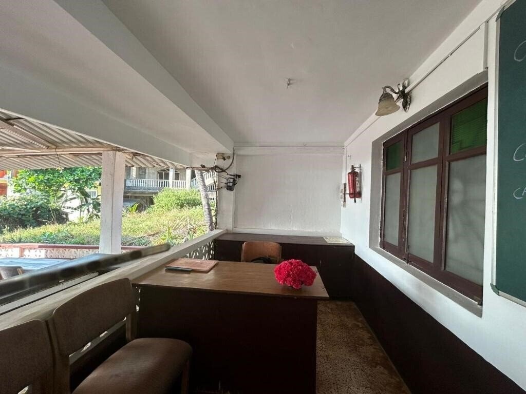 Територія Ocean View Goan Beach House гостиный двор
