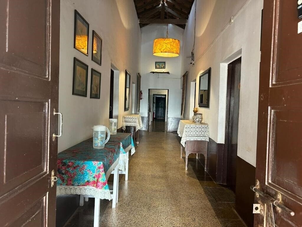 Апартаменти Ocean View Goan Beach House гостиный двор