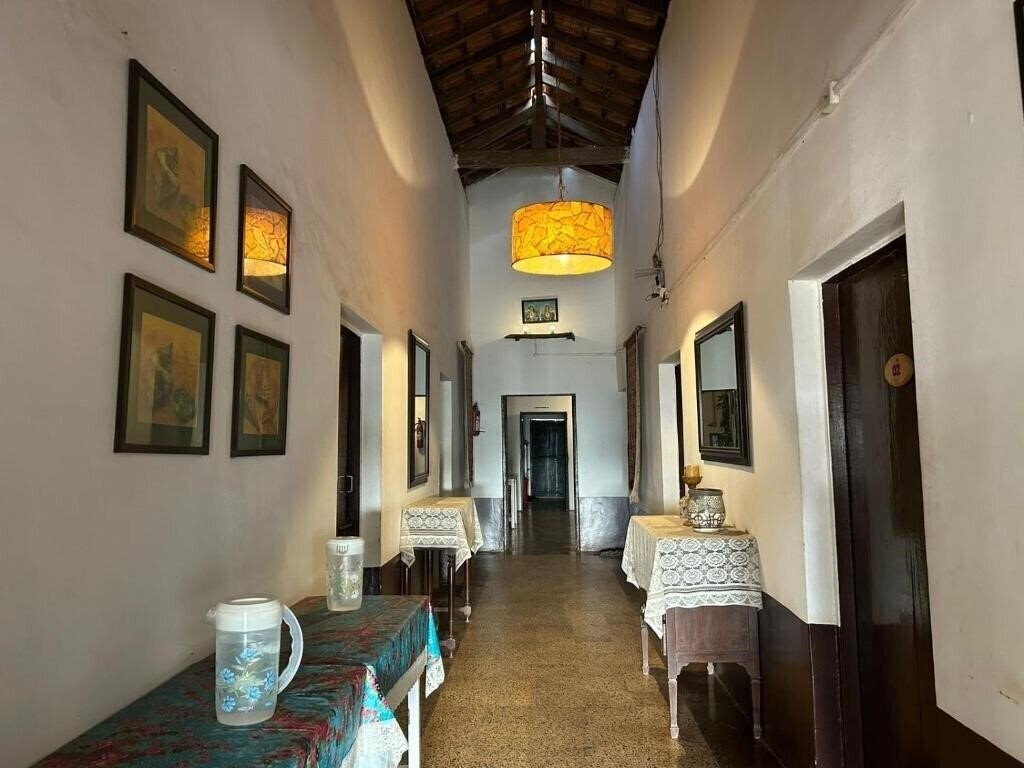 Панорама Ocean View Goan Beach House гостиный двор