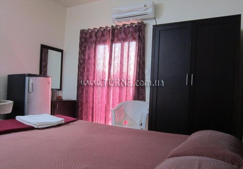 Вид Mauryya Regency 2*