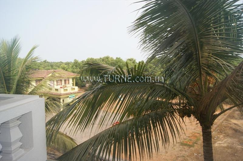 Територія Mobor Beach Resort 2*