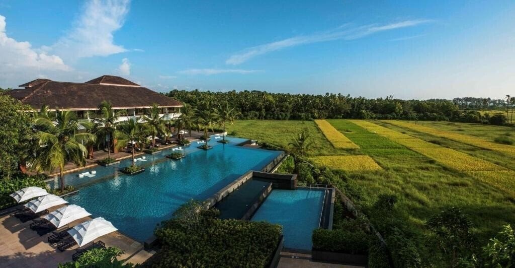 Готель Alila Diwa Goa 5*