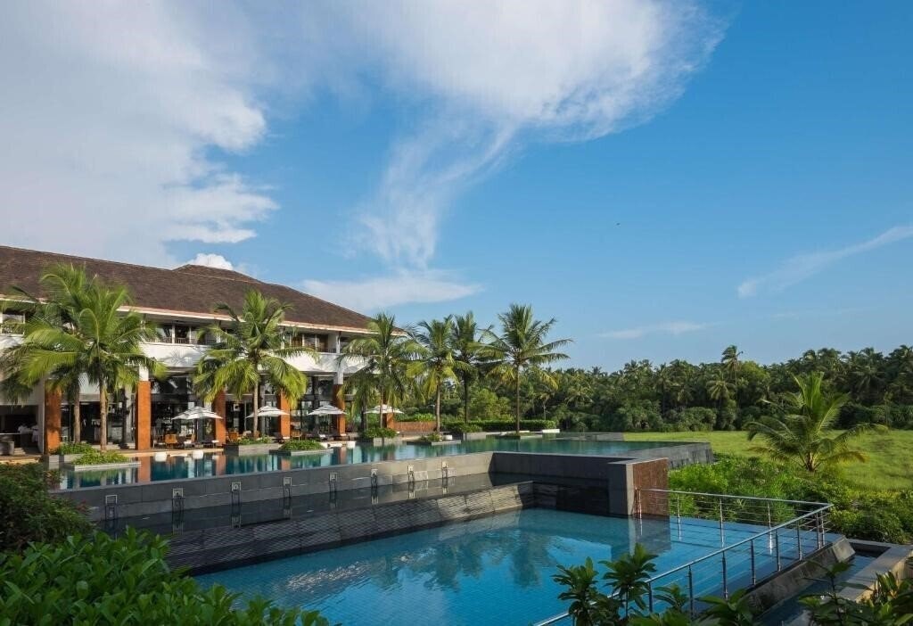 Фото Alila Diwa Goa 5*
