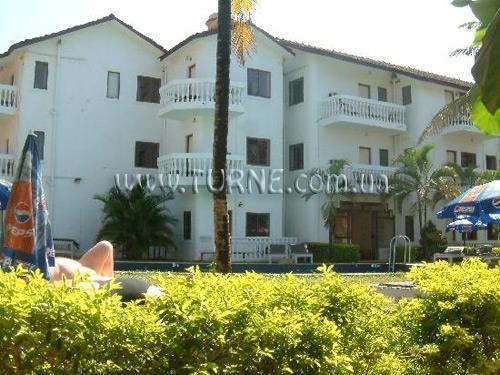 Апартаменты Sila Goa 3*