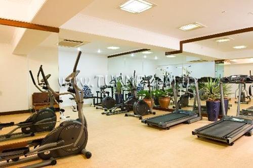 Территория Vainguinim Valley Resort 4*