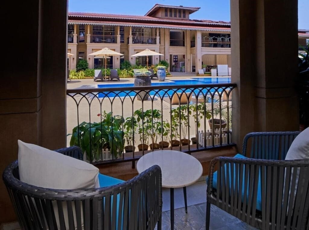 Вид Marquis Beach Resort 3*