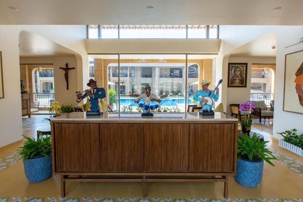 Територія Marquis Beach Resort 3*