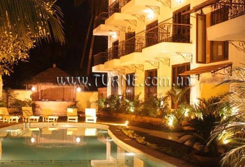 Фотография Tangerine Beach Resort 3*