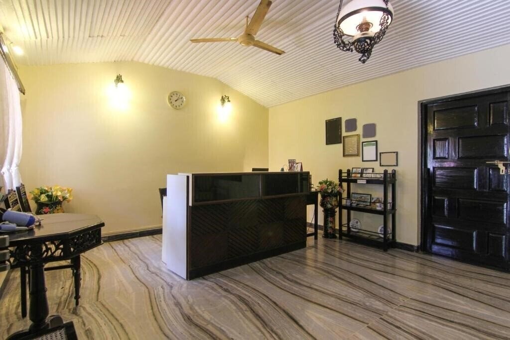 Вид Resort Coqueiral 3*