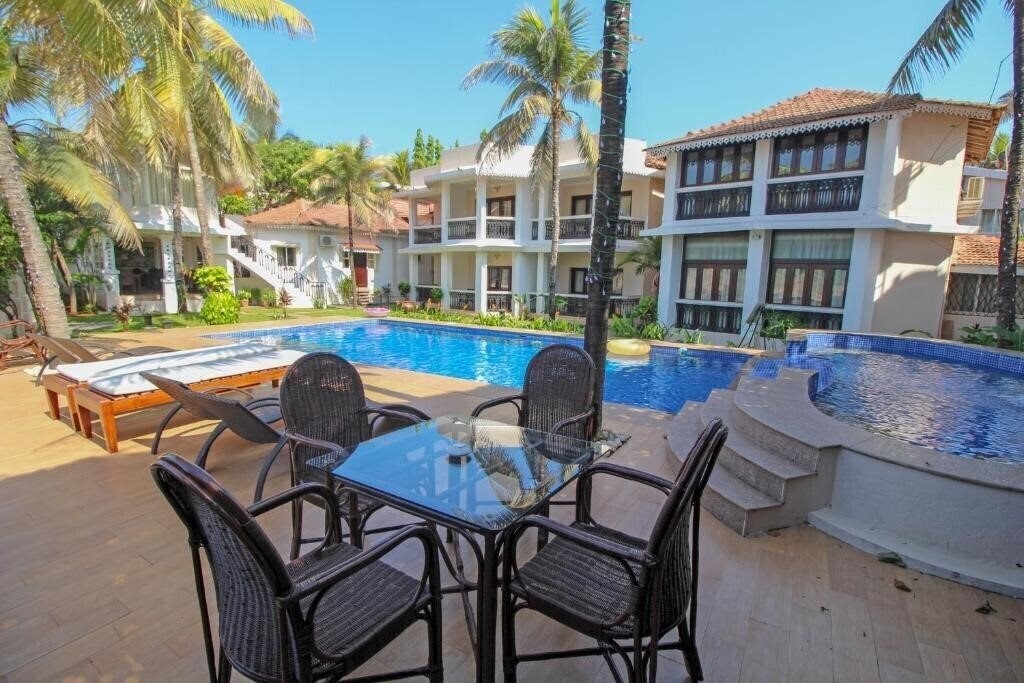 Апартаменти Resort Coqueiral 3*