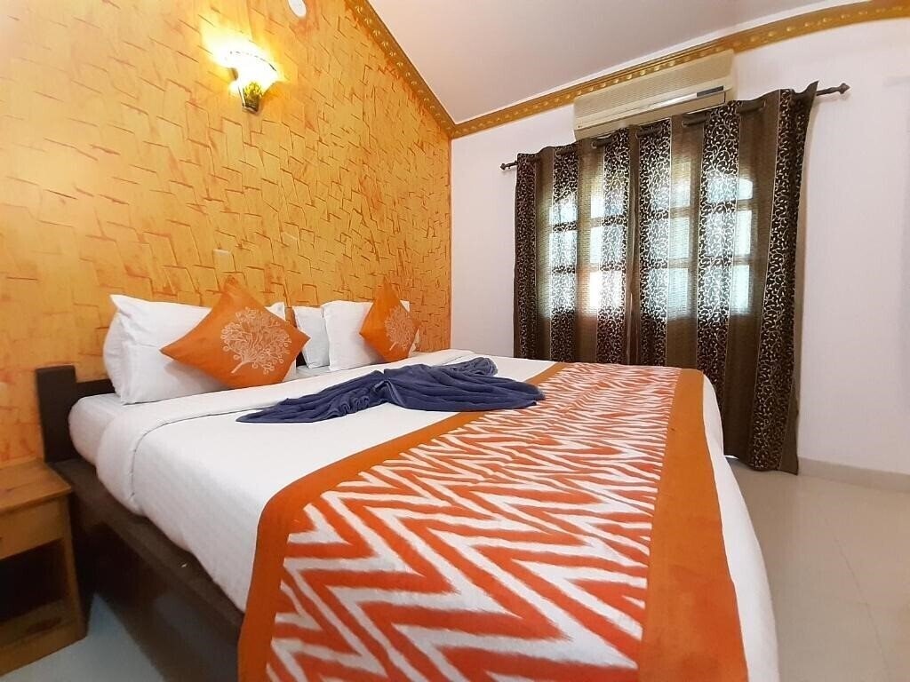 Територія Veronica Hotel by The Beach (ex. Veronica Resort by The Beach Calangute Goa, Veronica Guest House) 2*
