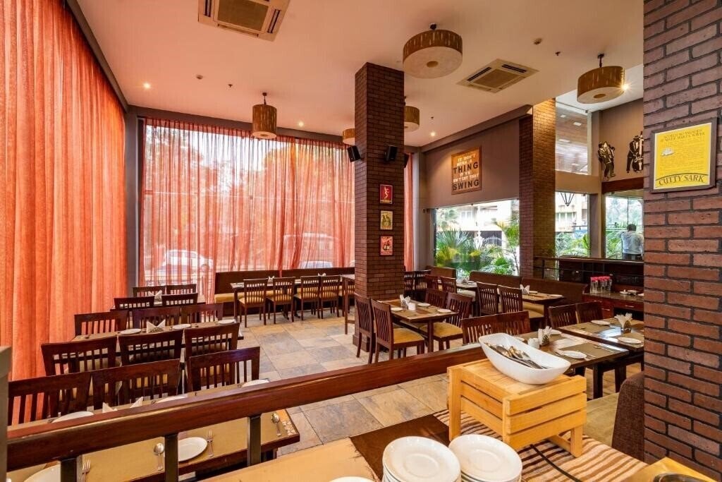 Панорама Varanda Do Mar 4*