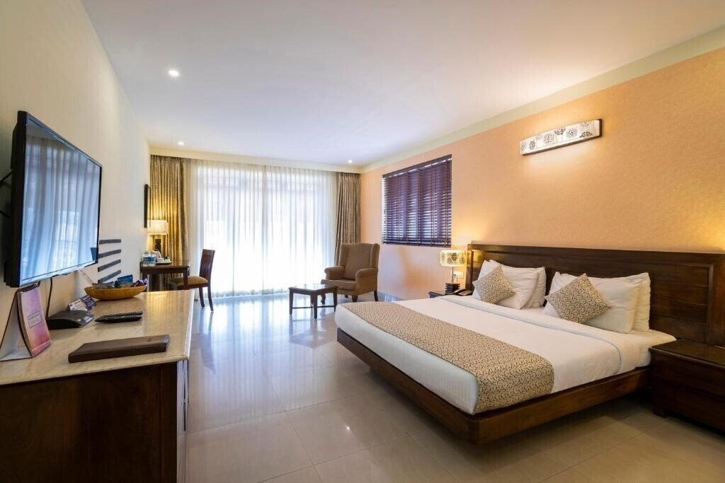 Вид Varanda Do Mar 4*