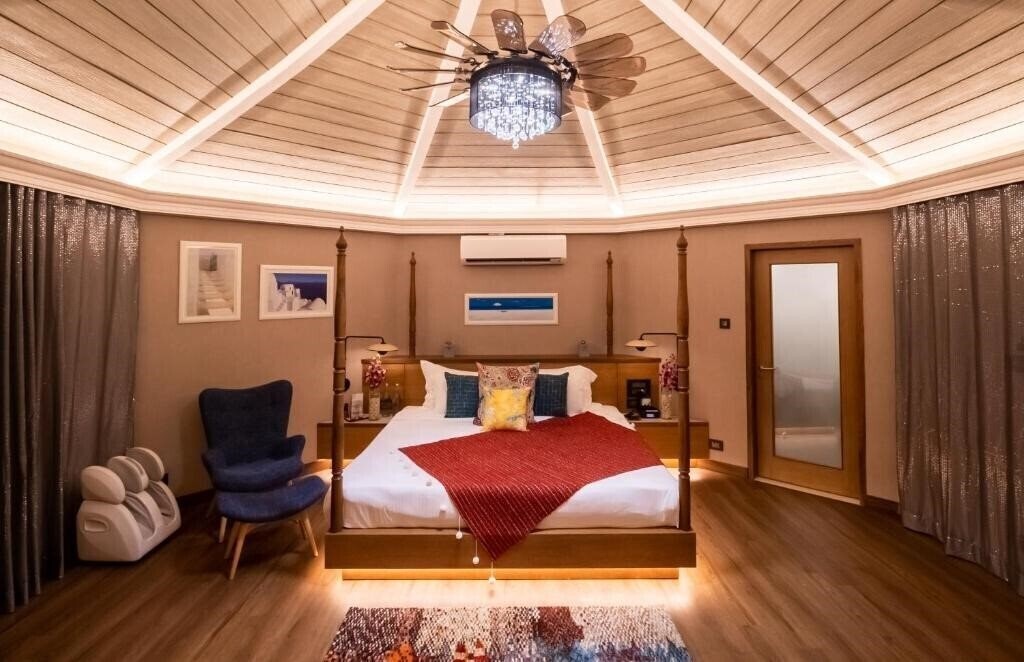 Панорама Planet Hollywood Beach Resort 5*