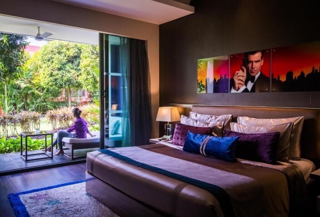 Територія Planet Hollywood Beach Resort 5*