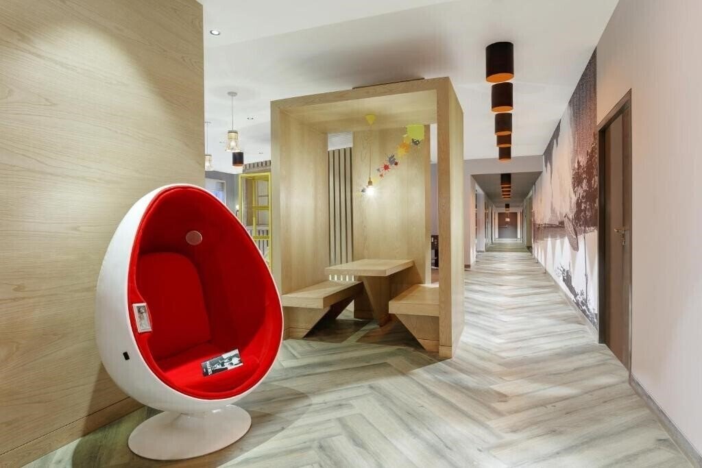 Фотографія Ginger Goa 3*