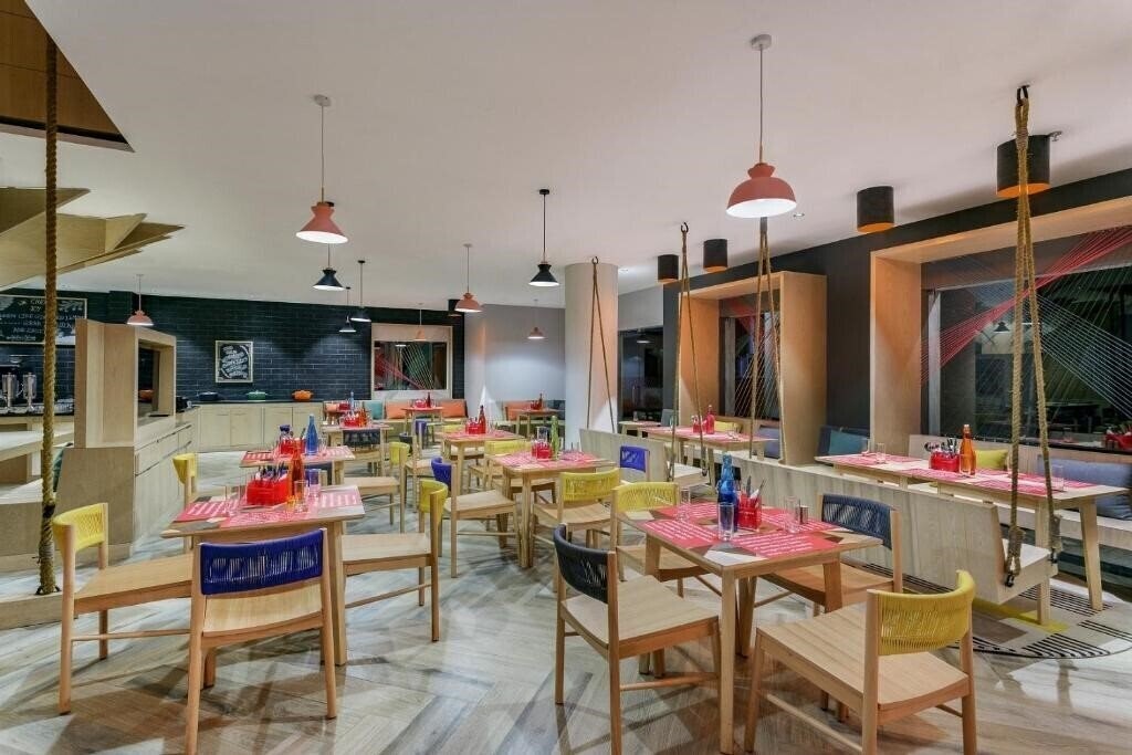 Апартаменти Ginger Goa 3*