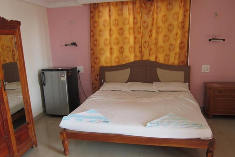 Апартаменты Hotel Satyavati 2*