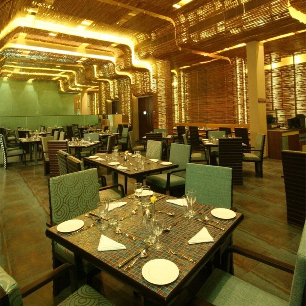 Фотографія The Golden Palms - Colva 4*