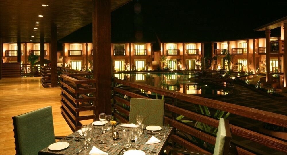 Апартаменти The Golden Palms - Colva 4*