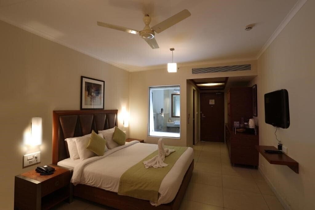 Готель The Hq 4*