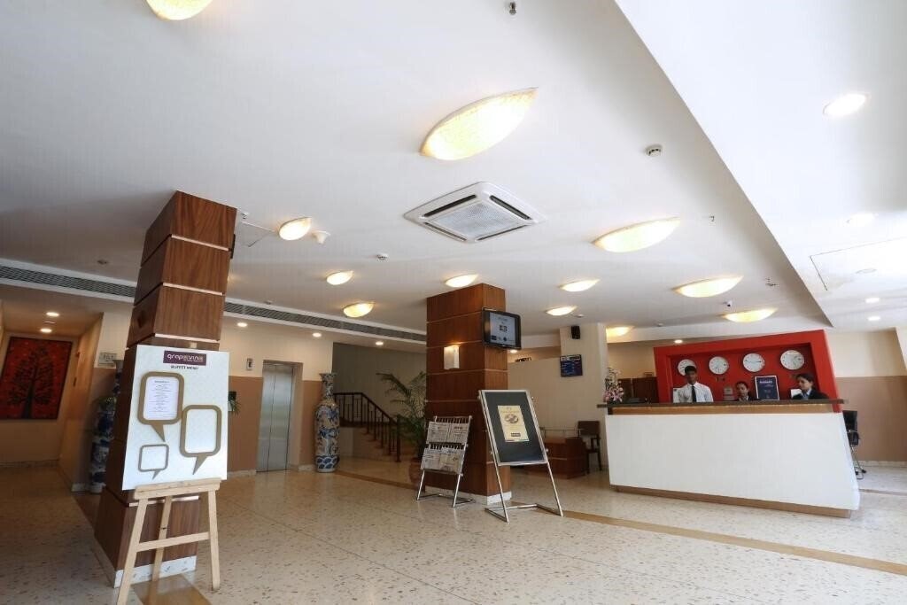 Картинка The Hq 4*