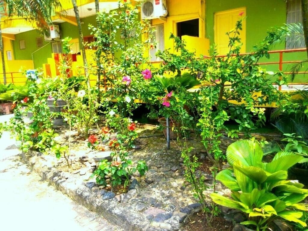 Территория Wavelet Beach Resort 2*