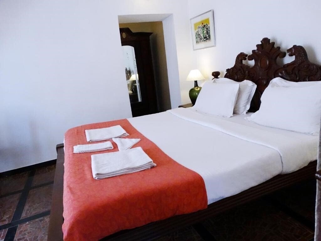 Апартаменти Welcomheritage Panjim Pousada 4*