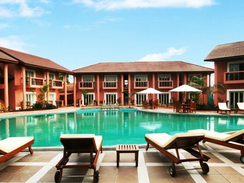 Готель Pearl Oceanique Resort 4*