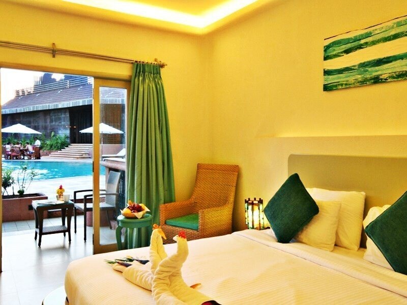 Фотографія Pearl Oceanique Resort 4*