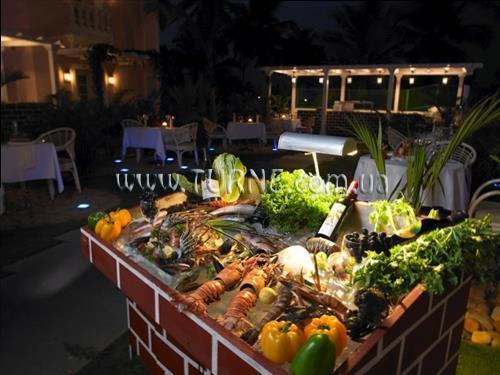 Панорама The Retreat By Zuri 4*