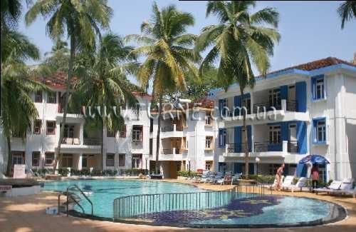 Панорама Alore Grande 3*