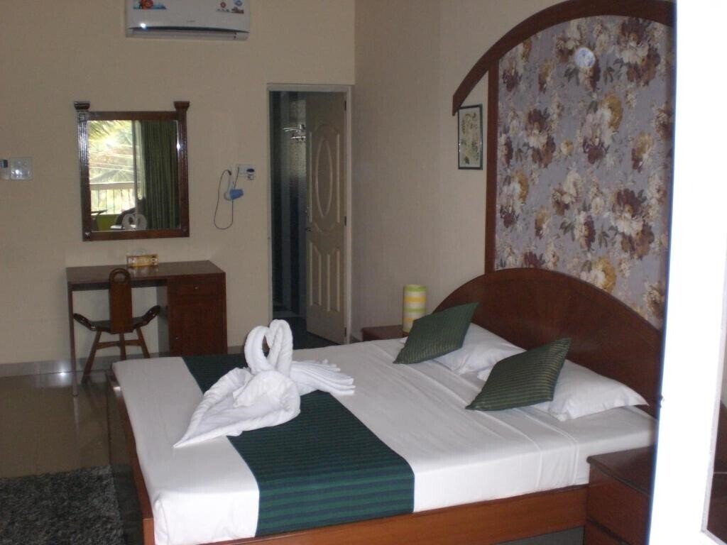 Територія A's Holiday Beach Resort 3*