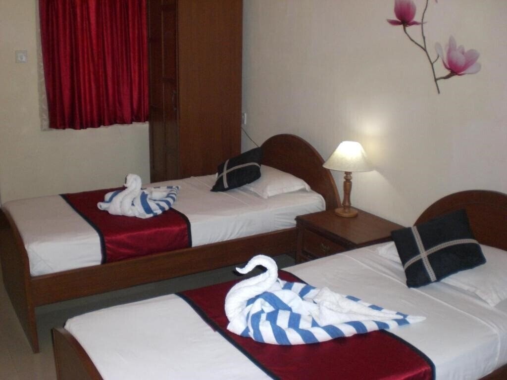 Апартаменти A's Holiday Beach Resort 3*