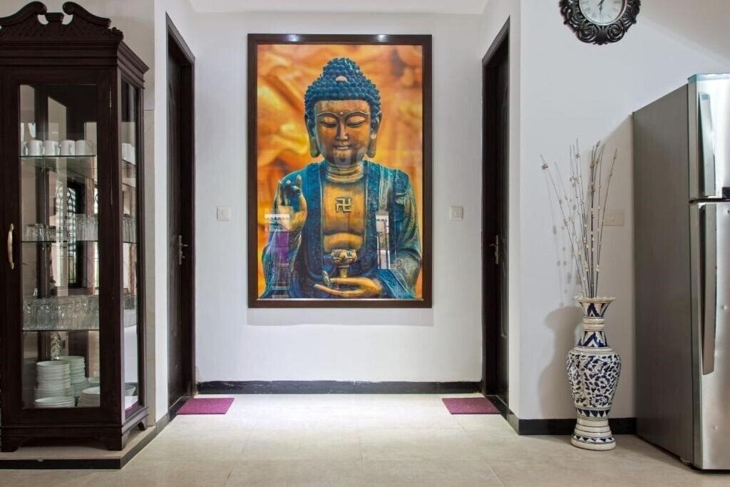 Апартаменты 10 Calangute 3*