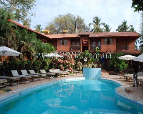 Вид Sea Breeze Sinquerim 3*