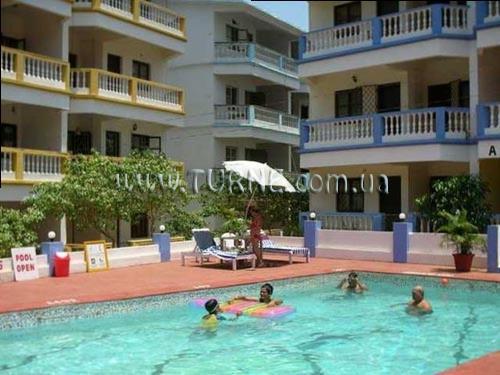 Вид Sun Shine Park 2*