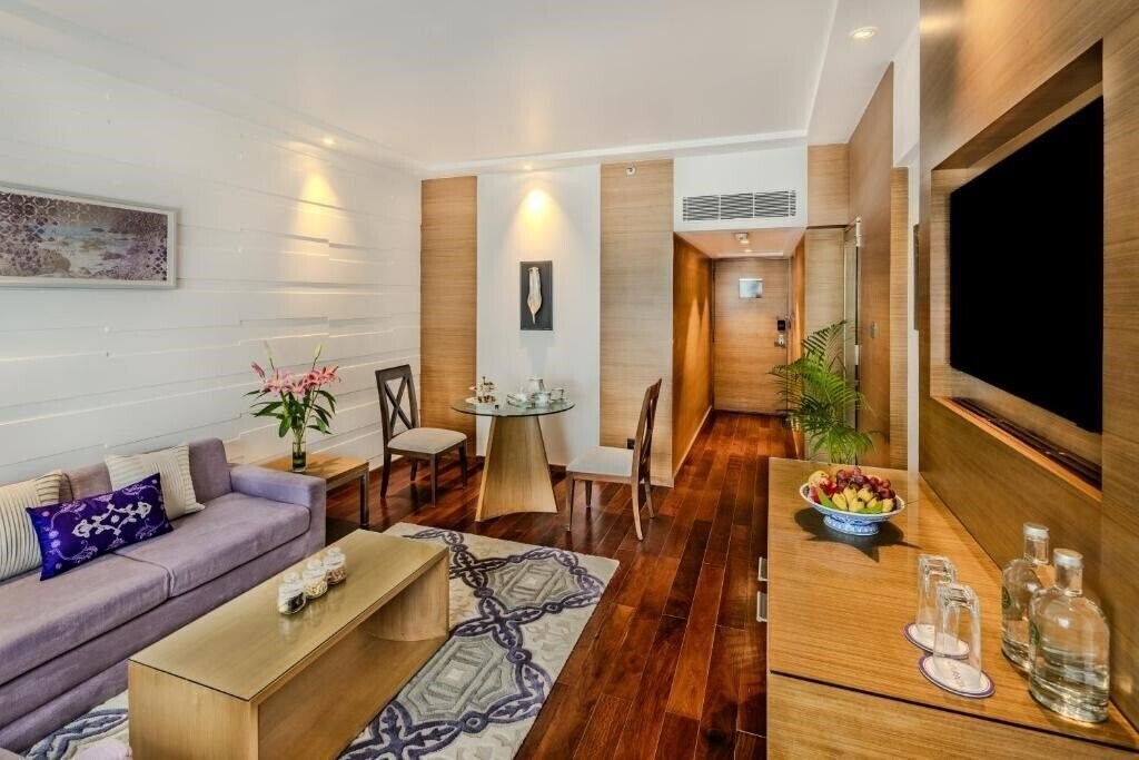 Картинка Vivanta Goa Panaji 5*