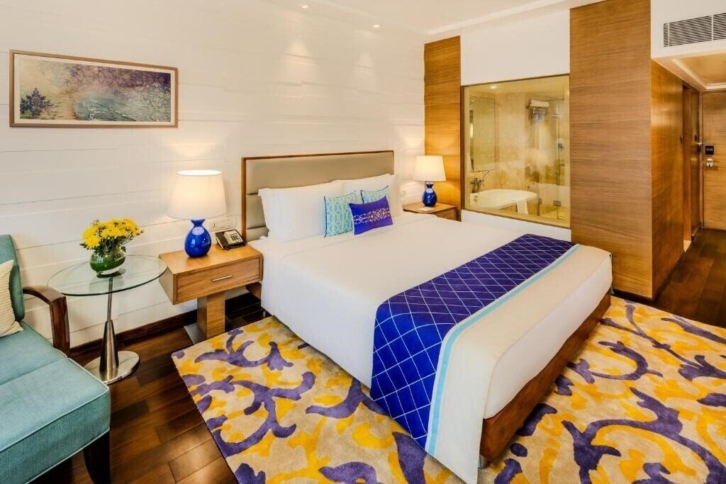 Вид Vivanta Goa Panaji 5*