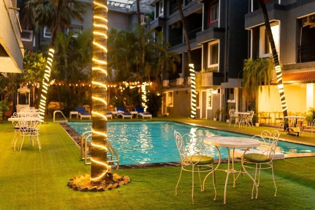 Панорама Magnum Resort 2*