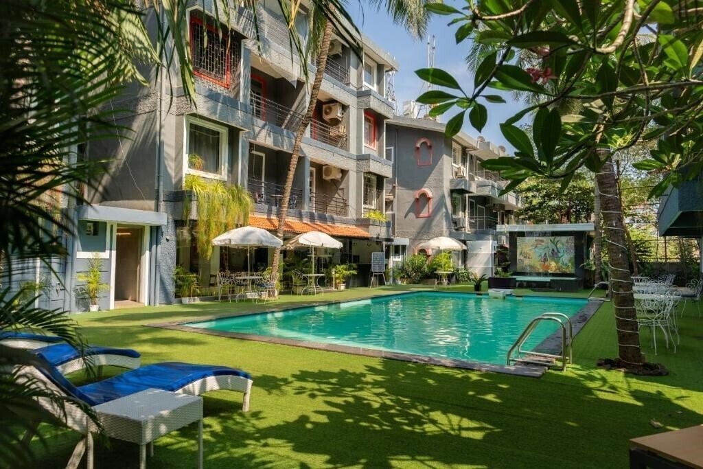 Отель Magnum Resort 2*