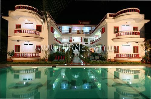 Фотографія Cary's Hotel 2*