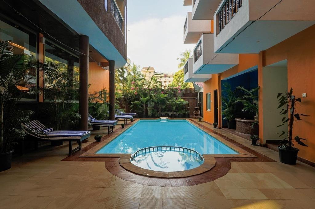 Картинка Le Seasons Beach Resort 3*