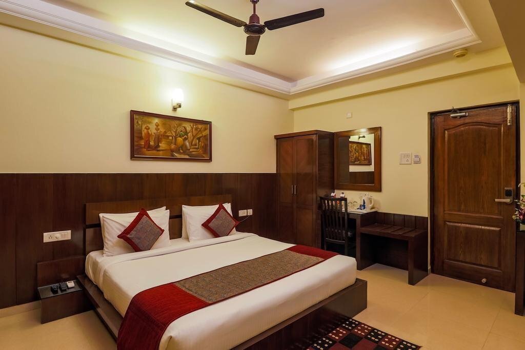 Панорама Le Seasons Beach Resort 3*