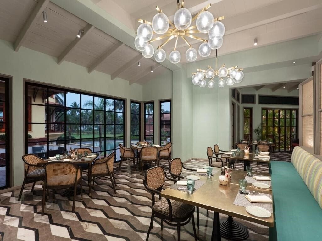 Картинка ITC Grand Goa, a Luxury Collection Resort & SPA (ex. Park Hyatt Goa Resort & Spa) 5*