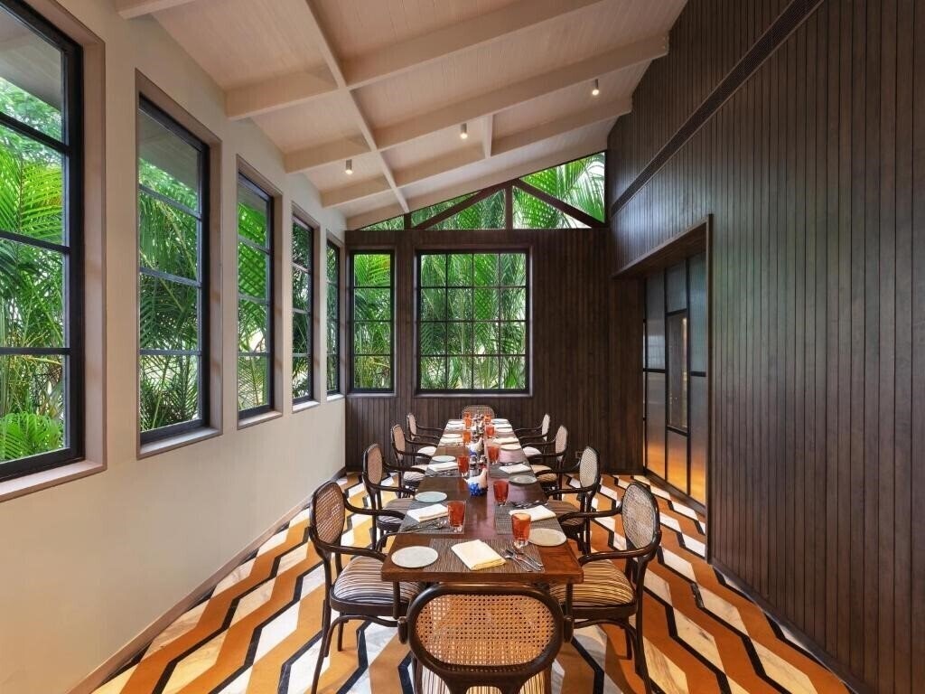 Вид ITC Grand Goa, a Luxury Collection Resort & SPA (ex. Park Hyatt Goa Resort & Spa) 5*