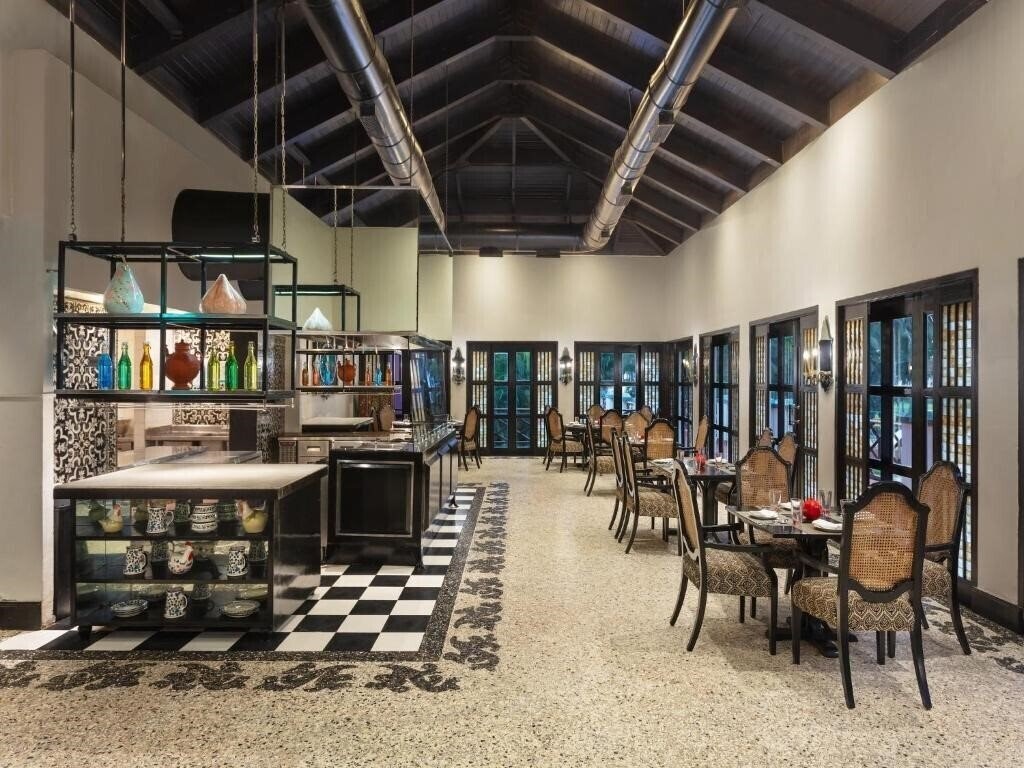 Апартаменты ITC Grand Goa, a Luxury Collection Resort & SPA (ex. Park Hyatt Goa Resort & Spa) 5*