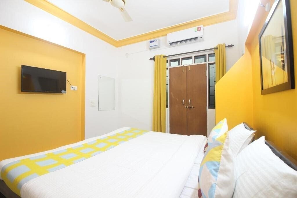 Вид Amigo Anjuna Guest House 1*