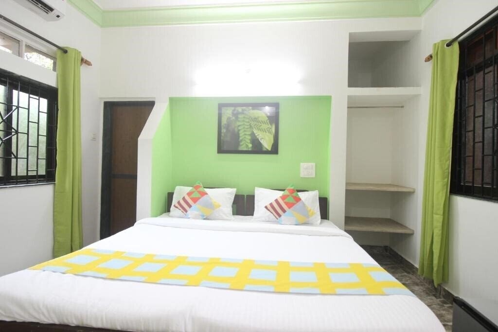 Територія Amigo Anjuna Guest House 1*