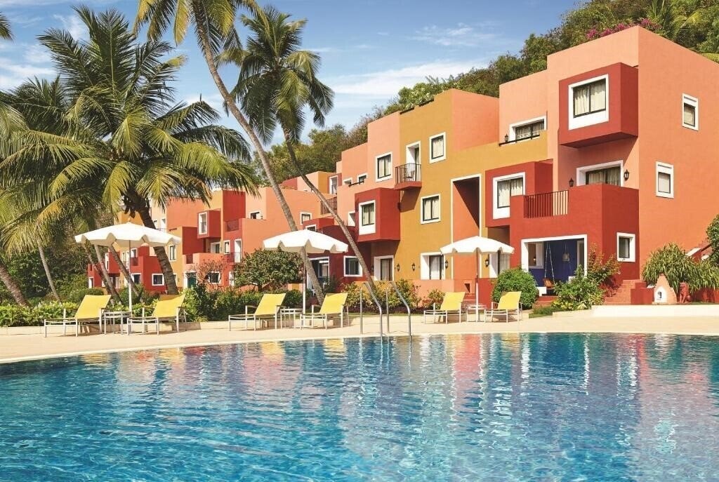 Готель Cidade De Goa 5*